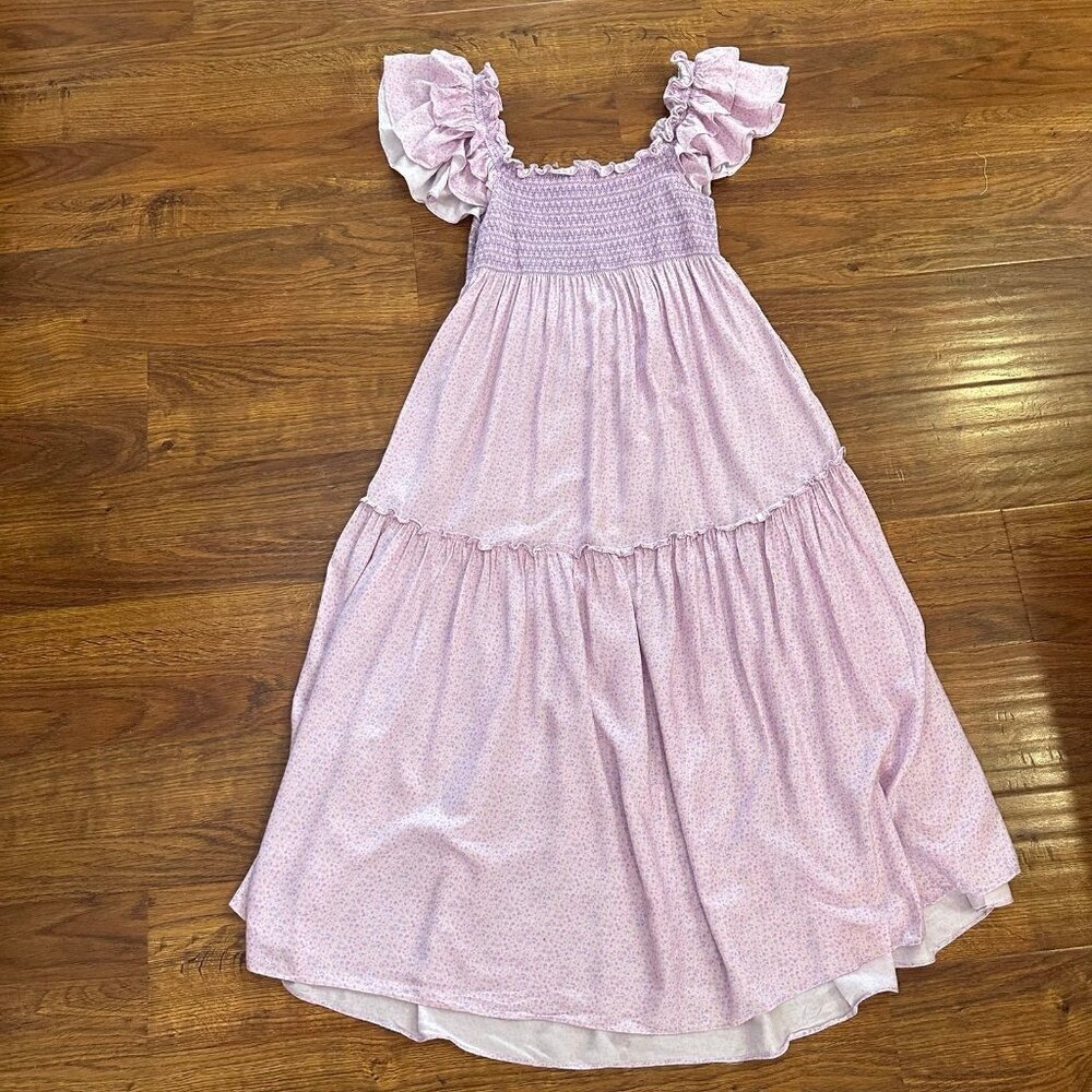 Loveshackfancy Burnley Midi Dress - Picture 6 of 8